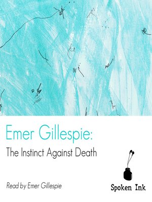 cover image of The Instinct Against Death